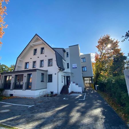 Signature East Hotel Falk Hamborg Eksteriør billede